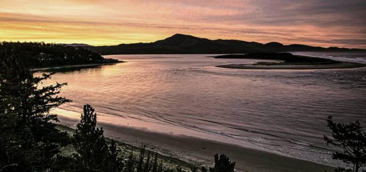 Sand Piper Netarts Bagian luar foto